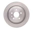 DFC 09-15 Ford Focus RS (Mexico) Rear Brake Rotor