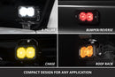 Diode Dynamics C2 2.0 Max Yellow Driving Standard ABL (Single)