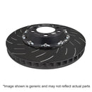 EBC 08-17 Audi R8 Front Stage 25 Redstuff Pads & Racing 2-Piece Rotor Kit