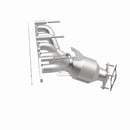 Magnaflow 01-05 Volvo S60/V70 2.4L Direct Fit Converter
