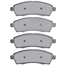 DFC 99-05 Ford F-250 4WD (Super Duty) Rear Heavy Duty Pads and Hardware Kit