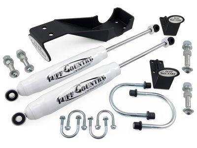 Tuff Country 05-23 Ford F-250 / F-350 4wd Dual Steering Stabilizer
