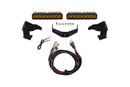 Diode Dynamics 2024-2026 Toyota Tacoma Stealth Lightbar SS10 Pro Yellow Combo 3000K