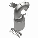 MagnaFlow 18-19 Chevrolet Cruze L4 OEM Underbody Front Direct Fit Converter