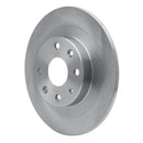 DFC Brake Rotors - Plain