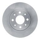 DFC 06-11 Fiat Panda (Mexico) Front Brake Rotor