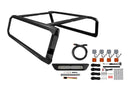 Diode Dynamics 08-25 Dodge Ram 2500/ Ford 2500 F250/ F-250 Super Duty IBEX D3 Bed Rack - Short Bed