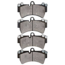 DFC 22-25 Dodge Journey Rear 5000 Advanced Ceramic Brake Pads