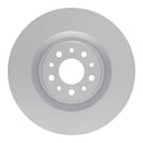 DFC 14-19 Fiat 500L Front GeoSPEC Coated Rotor