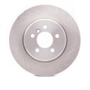 DFC 10-19 BMW 650i Gran Coupe Rear Brake Rotor