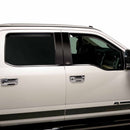 Putco 17-20 Ford SuperDuty - Crew Cab / SuperCab w/ Keypad Black Platinum Pillar Posts Classic