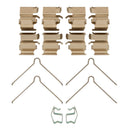 DFC 5000 Advanced Semi Met Brake Pads