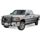 Westin 2004-2013 Chevy Silverado 1500 Crew Cab Premier Oval Nerf Step Bar Mount Kit - Black