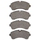 DFC Semi Met Heavy Duty Pads