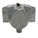 DFC 68-73 Ford Mustang Front-L Premium Caliper - Silver Zinc Coated