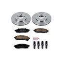 Power Stop 95-96 Buick Regal Front & Rear Autospecialty Brake Kit