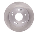 DFC Brake Rotors - Plain