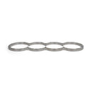BLOX Racing Block Guard for H22A (2.2L DOHC VTEC)
