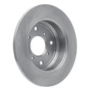 DFC 87-90 Acura LEGEND Rear Brake Rotor