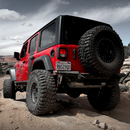 Progressive 07-18 Wrangler (JK) STR 47 Series 2.0 Remote Res Front Shocks (Pair) - 1.5-3.0in