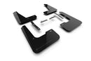 Rally Armor 24-26 Hyundai Elantra N/N Line Black Mud Flap w/Grey Logo