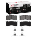 DFC GeoSPEC Coated Rotors - Plain