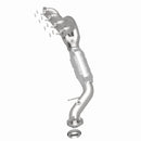 MagnaFlow Direct Fit Catalytic Converter 04-06 Cadillac XLR 4.6L Passenger Side