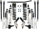 ICON 05-07 Ford F250/F350 4.5in Stage 4 Suspension System