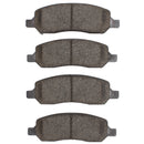 DFC GeoSPEC Coated Rotors - Plain