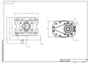 Aeromotive Spur Gear Fuel Pump - 3/8in Hex - .850 Gear - 18gpm