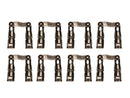 Comp Cams Lifter Set, Race Xd .842 Bbc Bbc Bronze Bushing With Dlc Finish