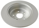 DBA 08-13 Toyota Highlander Rear En-Shield Street Series Rotor
