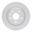 DFC 17-25 Chrysler Grand Caravan Rear GeoSPEC Coated Rotor