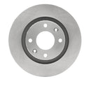 DFC 03-11 Peugeot Partner (Mexico) Front Brake Rotor