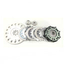 BLOX Racing Honda K20/K24 K-Series 7.25in Twin Disc Clutch Kit