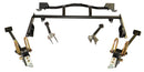 Ridetech 67-70 Mercury Cougar HQ Coilover Suspension System w/ Double Adj. Bars