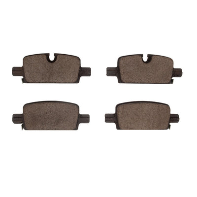DFC 19-26 Chevrolet Silverado 1500 Rear Ultimate Duty Performance Brake Pads