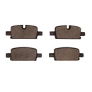 DFC 19-26 Rivian Rcv-700 Rear 4000 Hybridynamic Brake Pads