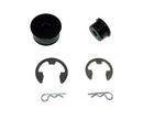 Torque Solution Shifter Bushings: Hyundai Accent 2000-11