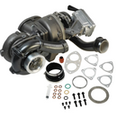 BD Diesel Screamer V2S Twin Turbo System - Ford 6.4L 2008-2010 w/o Air Intake Kit
