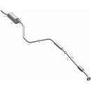 MagnaFlow BRE Exhaust Kit 97-02 Escort Tracer 2.0L