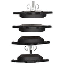 DFC GeoSPEC Coated Rotors - Plain