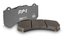EBC Racing 22-23 Subaru WRX RP-1 Racing Front Brake Pads