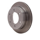DFC Brake Rotors - Plain