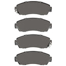 DFC 05-26 Subaru Legacy Front 4000 Hybridynamic Brake Pads