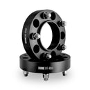 Mishimoto Wheel Spacers 5x150 110.1 32 M14 Black