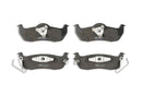 DBA 05-10 Infiniti QX56 Street Series Rear Brake Pads