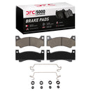 DFC Brake Rotors - Plain