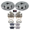 Power Stop 2005 Honda Accord Front & Rear Autospecialty Brake Kit w/Calipers