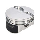 Manley Chevrolet LS Piston Set - 4.065in Bore 1.304in CH, -4.00 CC